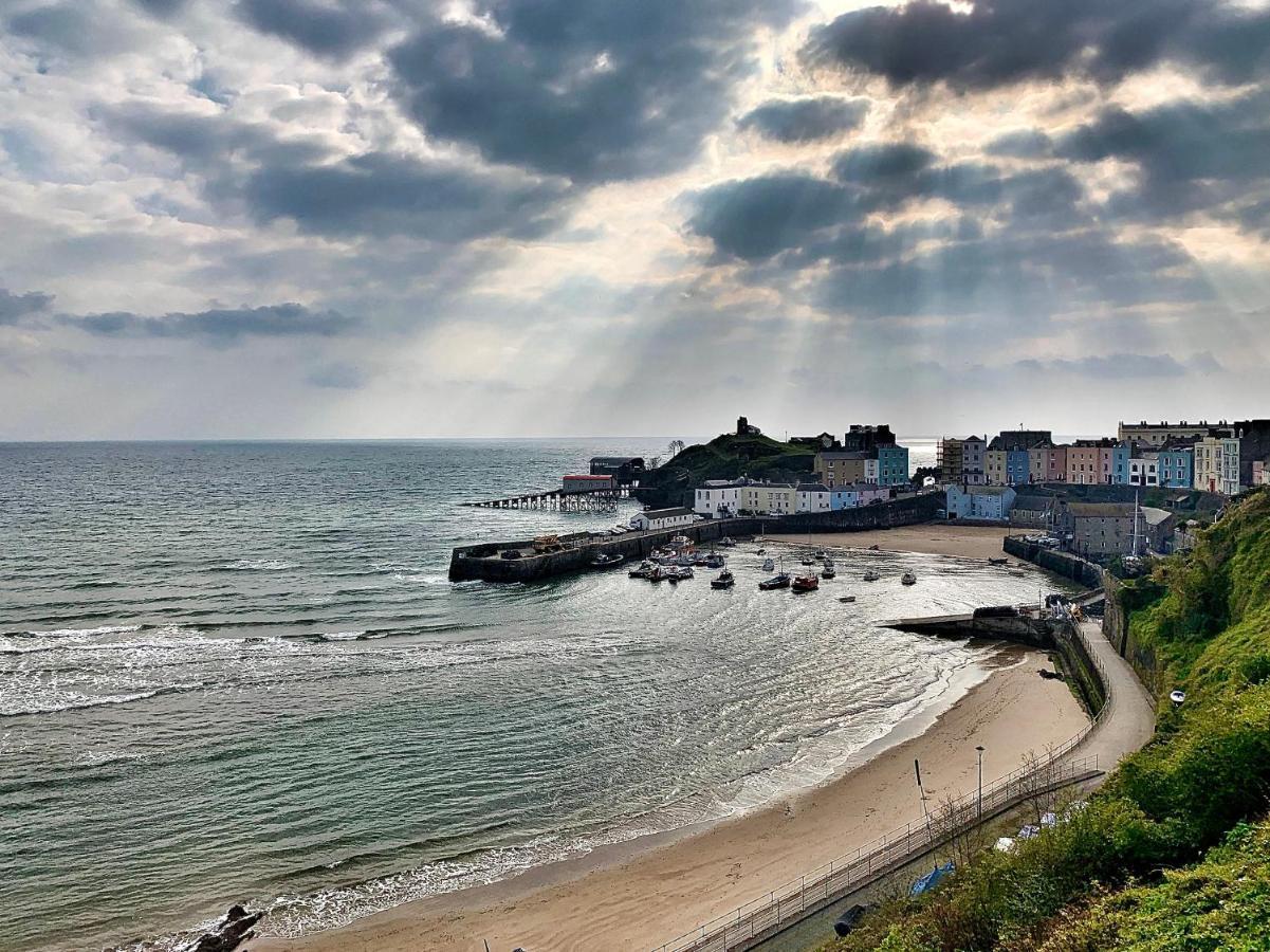 Daffodil Apartment Tenby Εξωτερικό φωτογραφία