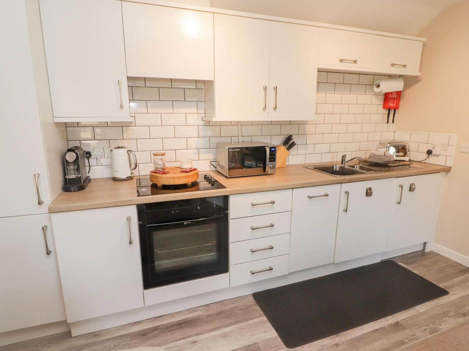 Daffodil Apartment Tenby Εξωτερικό φωτογραφία