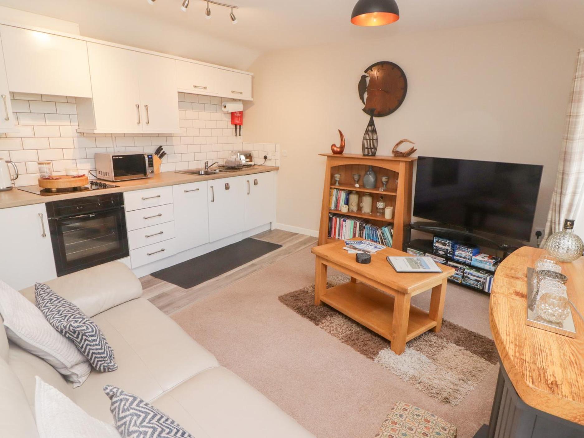 Daffodil Apartment Tenby Εξωτερικό φωτογραφία